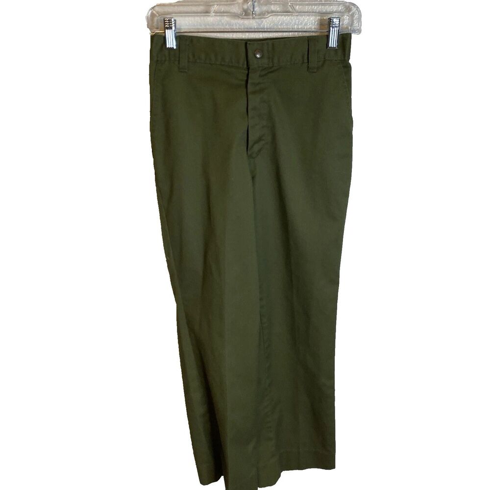 Boy Scouts of America youth pants size 14 unisex Webelo